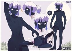character request fan art