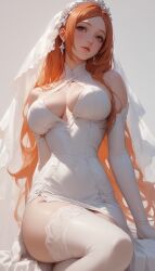 inoue orihime from bleach