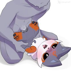 aniimo (species) from aniimo (game) by godforgiveme4