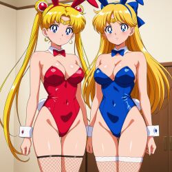 minako aino from adult swim by ahegao (artist)