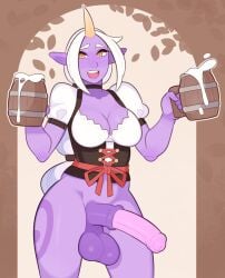 soraka from league of legends by splashbrush