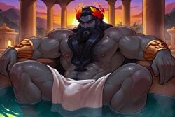 Hades (Game) Rule 34 Image