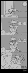blossom (powerpuff girls) from cartoon network by glazed (artist)