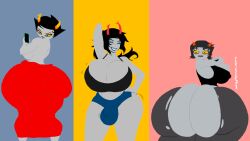 kanaya maryam from homestuck by help44com