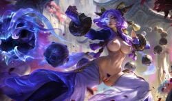 yunara from league of legends