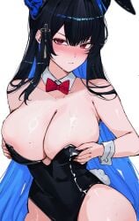 nerissa ravencroft from hololive by meeko illus