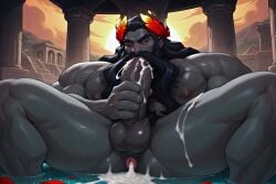 Hades (Game) Rule 34 Image