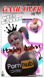 harley quinn from batman (series) by sekaithereturn