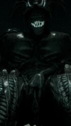 female xenomorph from alien (franchise) by evilpesta
