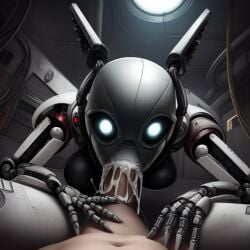 1boy 1girls ai_assisted ai_generated blowjob breasts circuits cock_hungry cocksucking cocksucking_robot cocksucking_robots collecting_cum creepy cum_gushing_from_mouth cum_in_mouth cumming_in_mouth cumshot cybernetics deep_suction dominant_female ejaculation erect_penis erection fellatio fellatio_domination fellatio_horror fellatio_procedure fellatio_reverse_rape female female_robot fembot femdom forced_blowjob futuristic glowing_eyes harvesting_cum hunting_penis lenses male metal_joints nonconsenting_male oral oral_sex penis penis_abuse penis_consumed penis_in_danger penis_in_mouth pov predatory_fellatio preying_on_penis raped_male reverse_forced_oral robot robotgirl robotic scary scary_eyes science_fiction sex_robot sexbot simulation sucking_glans sucking_penis suction uncaring unwanted_fellatio wetnightmare