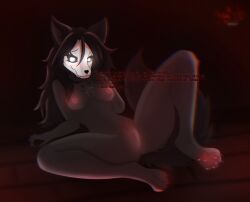 mal0 from scp foundation by astralia (art)