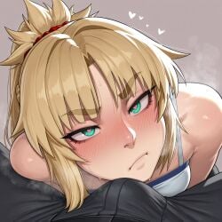 mordred (fate) from fate (series)
