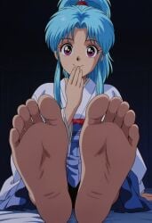 botan from yu yu hakusho