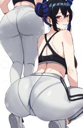 nerissa ravencroft from hololive by meeko illus