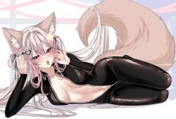 annytf from indie virtual youtuber by acedia