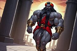 Hades (Game) Rule 34 Image