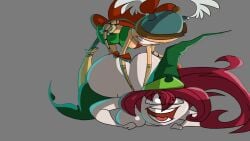 barbara (rayman) from rayman (series) by nsfwquynzel