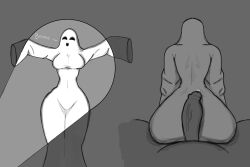 halloween fan art