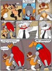 fan character from archie comics by justtaylor