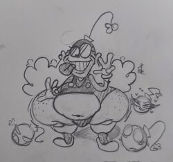 bridget (boom! buster) from boom! buster by pixxyvoid
