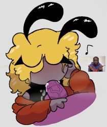 Antennae (Anatomy) Rule 34 Image
