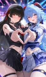 chisa (wuthering waves) from genshin impact by impacter