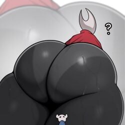 hornet (hollow knight) from hollow knight by probablynoon