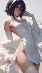 kuchiki rukia from bleach