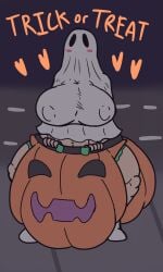 halloween fan art