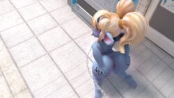 1boy 1girls 3d anal anal_beads animated anthro ass_slap ass_slapping bed bedroom big_ass bitch_taken_for_walk blowjob branded branding_mark butt_slap collar dark-skinned_male dark_skin duo exhibitionism exposed fellatio female femsub happy_sub human human_on_anthro imminent_anal interspecies league_of_legends leash leash_and_collar longer_than_30_seconds male maledom noxus noxus_tattoo oral petplay poppy posing presenting sex_slave shortstack showing_ass size_difference slapping_ass slapping_butt slave smacking_ass smacking_butt sound sound_effects submissive_female tagme tattoo thick_thighs tradelt video yordle