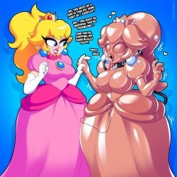 oc from mario (series) by eroticphobia