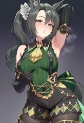 satono crown (umamusume) from umamusume