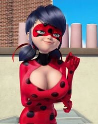 ladybug_(character) miraculous_ladybug tagme