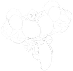 abs balls biceps big_balls big_muscles big_penis bird duck harvey_beaks harvey_beaks_(series) huge_cock huge_muscles large_balls large_muscles large_penis male muscles muscular muscular_arms muscular_legs muscular_male muscular_thighs non-human non-human_only pecs penis sbshouseofpancakes toony_face