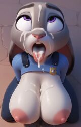 after_oral ahe_gao ahegao ai_generated anthro anthro_female anthro_focus anthro_only breasts breasts_out buckteeth civitai clothed clothed_anthro clothed_female coloredbin.ai coloredbin_ai cum cum_drip cum_in_mouth cum_on_breasts cum_on_face cum_on_tongue curvy curvy_female dripping_cum ears_down exposed_breasts eyes_rolled_back eyes_rolling_back facial female female_focus female_only fully_clothed grey_body grey_fur grey_hair huge_breasts judy_hopps kneeling kneeling_on_ground kneeling_position large_breasts large_tits looking_up massive_breasts massive_tits on_knees open_mouth open_top outdoor_nudity outdoors pink_nipples pink_nose plump_breasts police police_badge police_uniform policewoman public public_exposure public_nudity purple_eyes rabbit rabbit_ears rabbit_girl rabbit_humanoid rolling_eyes semen semen_dripping semen_in_mouth semen_on_face semen_on_tongue simple_background solo solo_female solo_focus stone_floor thick_cum thick_thighs tits_out tongue tongue_out zootopia