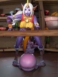 1futa cumflation explicitsquared feet fellatio female futa_on_female goblin_female horsecock horsecock_futanari impregnation inflation league_of_legends monster_girl shortstack soraka tristana yordle