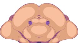 big_ass blob huge_ass morbidly_obese morbidly_obese_female obese obese_female sunny_(sunninsfw) testthehuman ussbbw