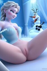 ai_generated elsa_(frozen) frozen_(film) tagme