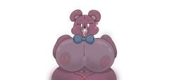 teddi (gremlingrounded) from lovedoll toy factory by a little candle