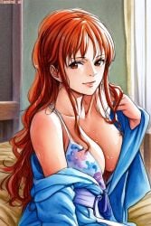 ai_generated amiral_ai female female_only nami_(one_piece) one_piece