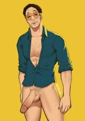 1boy borsalino_(kizaru) joylewds male male_only one_piece solo solo_male