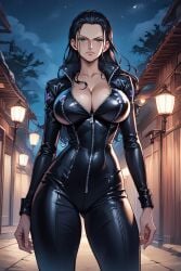 ai_generated female female_only nico_robin one_piece smz