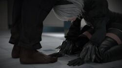 bondage bowing dogeza elden_ring final_fantasy_vii interracial melina_(elden_ring) mercy multiple_girls multiple_subs nier:_automata nikk650 overwatch slave slave_girl slave_girls submission tagme tifa_lockhart video worship yorha_2b