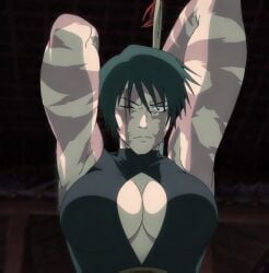 maki zenin from jjk