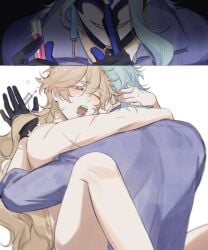 Aether (Genshin Impact) Rule 34 Image