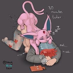 Penny (Pokemon) Rule 34 Image