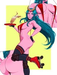 1girls Rule 34 Image