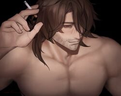 Gallagher (Honkai: Star Rail) Rule 34 Image