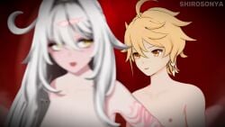 Ronova (Genshin Impact) Rule 34 Video