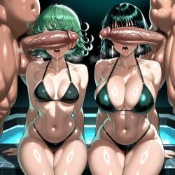 Fubuki (One-Punch Man) Rule 34 Image